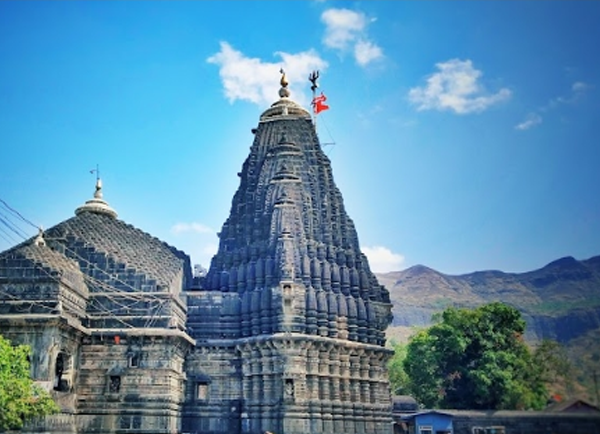 Trimbakeshwar_Jyotirling_Mandir